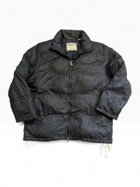 Timberland Other - Timberland Black Puffer Jacket Large